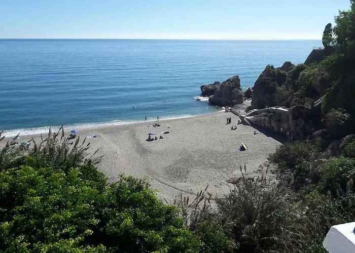 Апартаменты Torresol Нерха
