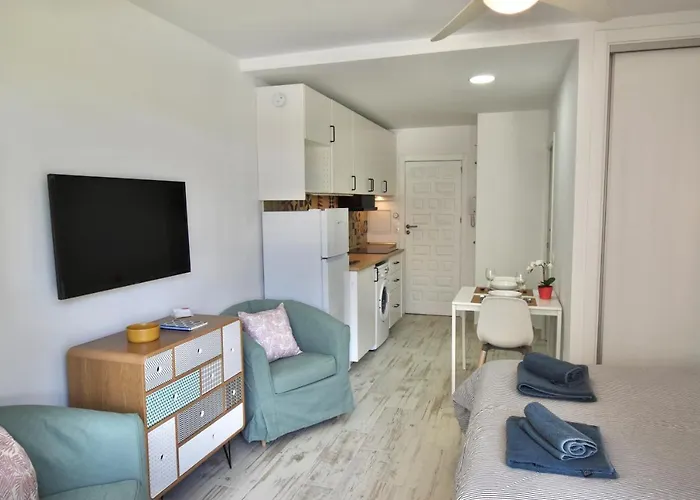 Torresol Apartment *