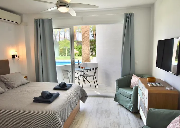 Apartment Torresol Nerja